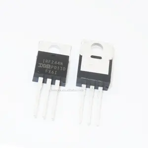 1 Bóng Bán Dẫn IRFZ44 MOSFET Transistor TO-220 Công Suất MOSFET IRFZ44NPBF 49A 55V Transitor Hiệu Ứng Trường IRFZ44N Gốc Mới