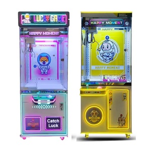 Clip Prize Lucky Gift <b>Claw</b> <b>Machine</b> <b>Game</b> Vendingclaw <b>Machine</b> Stuffed Toys for Mixed Random Styles - Product Image 1