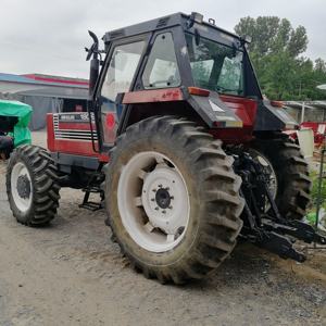 Trattori Usati <span class=keywords><strong>Fiat</strong></span> 110-90 160-90 180-90 4x4 a Trazione Integrale Trattore Compatto da Frutteto Macchinari Agricoli Attrezzatura Agricola - Product Image 5