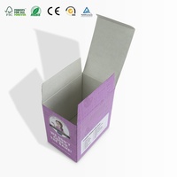 Boîte en carton écologique personnalisée pour l'emballage de boulangerie, boîte cadeau en papier couché de qualité alimentaire avec estampage à chaud pour biscuits, gâteaux et pâtisseries