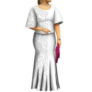 ชุดเดรสหางปลาสีฟ้าสำหรับผู้หญิงชุดนางเงือกชุด2ชิ้นแบบสง่างามมาใหม่ - Product Image 2