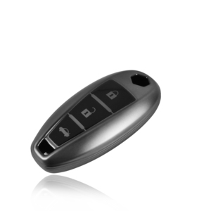 DM nueva funda de TPU para llave de coche carcasa Fob para <span class=keywords><strong>Suzuki</strong></span> Vitara Swift Ignis Kizashi SX4 <span class=keywords><strong>Baleno</strong></span> Ertiga 2019 accesorios de cubierta completa - Product Image 2