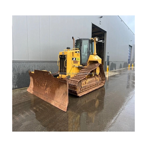 Bulldozer Caterpillar D6N usado, bulldozer Cat D6N de segunda mano de alto rendimiento con bomba de Motor central, componentes de caja de cambios de motor - Product Image 1
