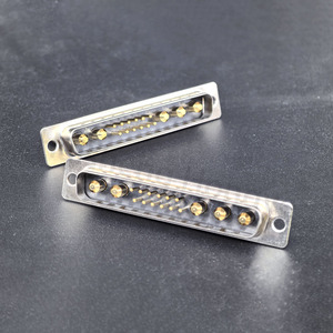 Nam Nữ Lai liên hệ với 17w5 D-SUB nối công suất cao 5 + 12 17pin hỗn hợp pin bố trí <span class=keywords><strong>Dsub</strong></span> cắm - Product Image 4