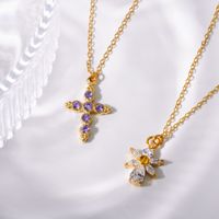 Collier de haute qualité en acier inoxydable avec pendentif en coquille de perle, mode européenne et américaine, bijoux haut de gamme pour femmes