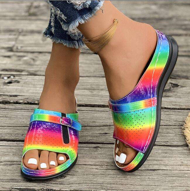 Top 10 Rainbow Sandals Stylish Comfortable Shoes for Women