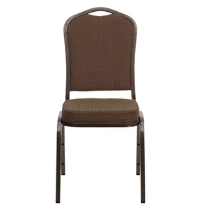 <span class=keywords><strong>Chaise</strong></span> de trône royale en métal durable, empilable, meubles de banquet d'occasion, beige pour mariage, <span class=keywords><strong>chaise</strong></span> d'occasion à louer pour hôtel - Product Image 4