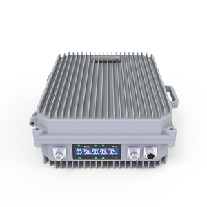 Callboost 1800 2100 Mhz doble banda 37dBm 90dB <span class=keywords><strong>ALC</strong></span> MGC amplificador de señal móvil repetidor amplificador de teléfono celular para granja de ingeniería - Product Image 2