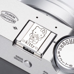 ที่หุ้มรองเท้าอะลูมิเนียมอัลลอยสำหรับ Canon RP Nikon D750 D610 ZFC Fujifilm X100V <span class=keywords><strong>SONY</strong></span> A7M4 <span class=keywords><strong>A7R4</strong></span>อุปกรณ์ตกแต่งกล้อง - Product Image 4