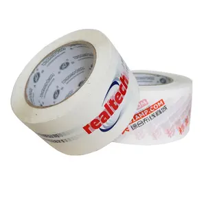 Băng Dính Đóng Gói Opp Phổ Biến Nhất Với Số Lượng Nhỏ 50Mic 2 Inch X 200 Mét Băng Đo Đóng Gói Logo Tùy Chỉnh - Product Image 3