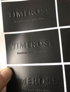 สติกเกอร์ติดเทียนรูปสี่เหลี่ยมผืนผ้า พิมพ์สีตามสั่ง กันน้ำ สำหรับบรรจุภัณฑ์น้ำมัน<span class=keywords><strong>หอม</strong></span>ระเหย - Product Image 6