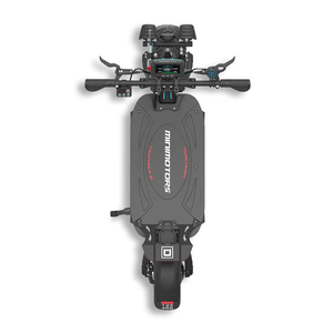 Scooter Eléctrico de Gran Potencia en Oferta, Dualtron <span class=keywords><strong>Thunder</strong></span> 3, <span class=keywords><strong>Precio</strong></span> de Fábrica, Freno Hidráulico+ABS&EBS, Control por Aplicación, Alcance Máximo 125 km - Product Image 3