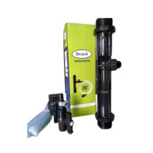 Inyector Venturi de riego profesional de calidad genuina Componente de larga duración para aplicaciones de fertirrigación precisas - Product Image 3