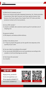 Cables de Bujía / Cables de Encendido para Sistemas de Motor de Automóvil para Toyota Nissan Hyundai KIA Mitsubishi Mazda Ford Chevy <span class=keywords><strong>Chevrolet</strong></span> - Product Image 6