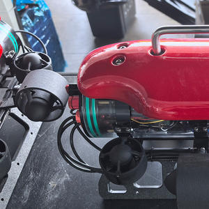 หุ่นยนต์ใต้น้ำควบคุมระยะไกลอัจฉริยะ <span class=keywords><strong>ROV</strong></span> C-100 แบตเตอรี่ใช้งานได้ยาวนาน พร้อมกล้อง - Product Image 5