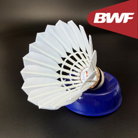 SNOWPEAK SP-01 Classe A Tournoi de plumes d'oie Volant Badminton Fabricant Top Grade pour tournoi professionnel