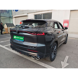 Guazi Coche de <span class=keywords><strong>Segunda</strong></span> <span class=keywords><strong>Mano</strong></span> 2025 Changan UNI-Z Descuento por Compra al por Mayor SUV Automático 1.5T LHD Casi Nuevo para un Estilo de Vida Moderno 5 Asientos - Product Image 4