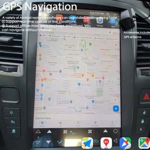 12.8" <b>Android</b> 13 Tesla Vertical Screen for Opel Insignia 2008-2013 Car Radio Multimedia Player GPS Navigation Stereo Carplay DSP - Product Image 6