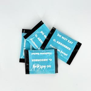 Oxyfree 150CC Poudre de Fer à Double Effet Qualité Alimentaire Agent Auxiliaire Chimique Désoxydant Pureté 99,9% Absorbant pour Emballage Alimentaire - Product Image 2