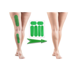 100% ingrédients naturels jambe ascenseur façonnage minceur bande bras cuisse <span class=keywords><strong>Patch</strong></span> <span class=keywords><strong>Anti</strong></span> <span class=keywords><strong>Cellulite</strong></span> patchs jambes minces autocollant en gros - Product Image 4