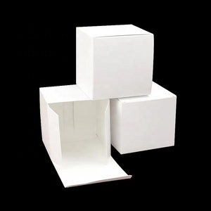Pequeñas Cajas de Regalo a Granel con Tapas Pequeña <span class=keywords><strong>Caja</strong></span> Marrón Personalizada para Velas Taza Perfume Adornos Artesanales Galletas Golosinas Favores - Product Image 5