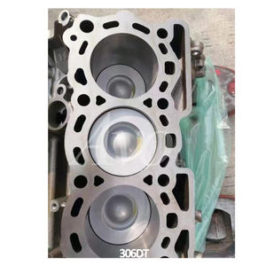 Bloc-cylindres <span class=keywords><strong>Diesel</strong></span> 3.0 TDV6 SDV6 306DT Bloc court pour Land <span class=keywords><strong>Rover</strong></span> Discovery <span class=keywords><strong>Range</strong></span> <span class=keywords><strong>Rover</strong></span> Sport <span class=keywords><strong>Velar</strong></span> - Product Image 3