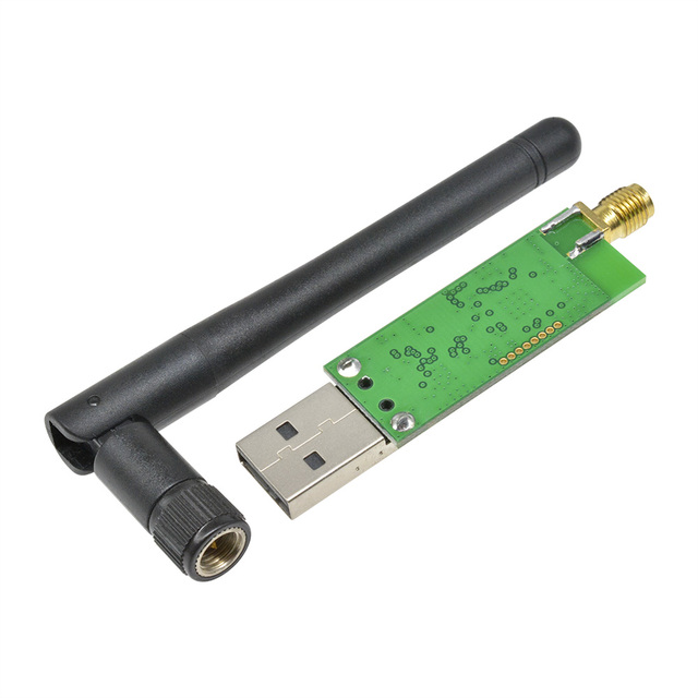 Usb Cc2531 Protocol Analyzer Sniffer External Antenna