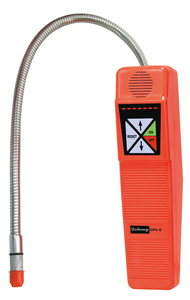 Détecteur de fuite de réfrigérant portatif ChillTech, testeur de fuite de gaz infrarouge à diode chauffante pour raccords de réfrigération et climatisation - Product Image 3