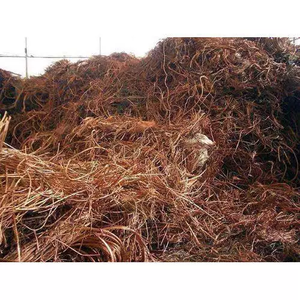 99.99% High Purity <b>Copper</b> <b>Scrap</b> Waste <b>Copper</b> Wire <b>Scrap</b> <b>Copper</b> Cable-Purity Certified - Product Image 1