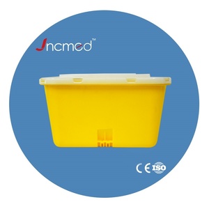 Dùng một lần Nguồn cung cấp lời khuyên Biohazard hình xăm chất thải sắc nét bin <span class=keywords><strong>container</strong></span> - Product Image 4