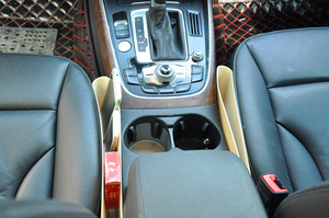 Car Front <b>Seat</b> <b>Storage</b> Box Anti-Drop Large Capacity Interior Kits Plastic for Front and Passenger <b>Seats</b> - Product Image 4