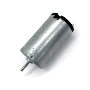 22mm Diameter Carbon Brush <strong>DC</strong> <strong>Motor</strong> - 6V/9V/<strong>12V</strong>/24V Multi-Voltage - 6000-9000 RPM for Electric Curtains &amp; Base Station Equipment - Product Image 2