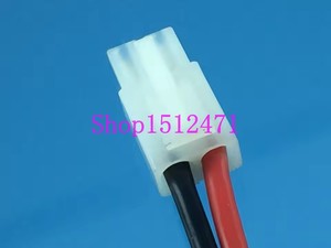 14awg 와이어가있는 수 <span class=keywords><strong>TAMIYA</strong></span> 어댑터에 암 XT60 XT-60 커넥터 - Product Image 3