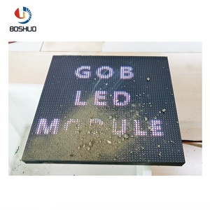Módulo de Pantalla LED GOB P1.25-P2.5 4K de Paso Pequeño a Todo Color de Alta Definición para Uso en Ascensores - Product Image 3