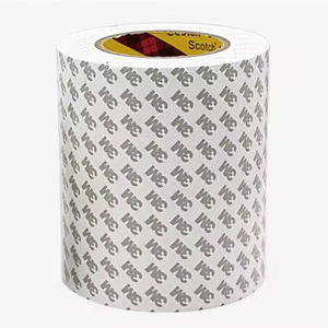 High Performance Heat Resistant <strong>3M</strong> <strong>Double</strong> Coated Tissue <strong>Tape</strong> 9080HL <strong>9080</strong> <strong>Double</strong>-<strong>Sided</strong> Adhesive Nonwoven <strong>Tape</strong> - Product Image 1