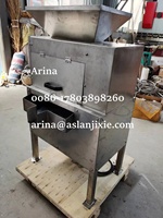 500Kg Per Uur Citroen Passievruchtensap Extractor Machine Sinaasappel Grapefruit Sapmachine