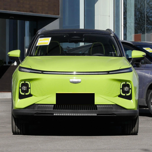 2023 pour Geely Geometry E Firefly 401km Thunderbolt Tiger Petit SUV Voiture d'occasion électrique pure - Product Image 1