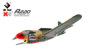 Nouveau Jouet WLToys A220-<span class=keywords><strong>P40</strong></span> 2.4GHz 4CH Radiocommande Camouflage Bulle Jouets D'<span class=keywords><strong>avion</strong></span> Modèle <span class=keywords><strong>RC</strong></span> Mousse Avions pour Les Enfants - Product Image 3