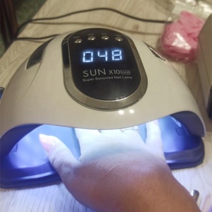 NOUVEAU 280W haute puissance ongles séchage rapide Sun X10 Max 66 Lampe Led Uv Nail Lamp Dryer Tools Art Machine Nail Lamp - Product Image 6