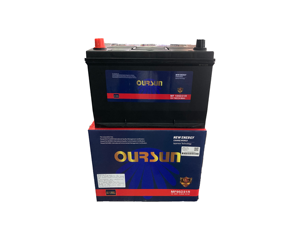 Автомобильный аккумулятор, 12 В, 90 А/ч, 95 д31р/л - Product Image 5