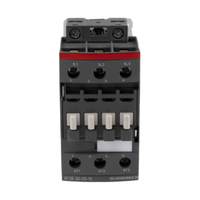 Contacteur de la série AF d'origine AF09 AF12 AF16 AF26 AF30 AF38-30-00-13 100-250V AC/DC pour l'automatisation industrielle, certifié CE
