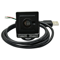 Module de caméra d'inspection pour vision industrielle 48MP 1080P IMX586 avec autofocus, haute fréquence d'images, USB3.0 UVC Free, prise en charge YUY2 MJPEG