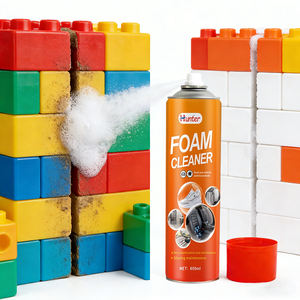 Kit de Limpieza Rápida <span class=keywords><strong>para</strong></span> Eliminar Manchas con Espuma, Limpiador de Espuma Multiusos <span class=keywords><strong>para</strong></span> Interiores de Automóviles y Calzado, <span class=keywords><strong>Spray</strong></span> <span class=keywords><strong>para</strong></span> Zapatillas - Product Image 5