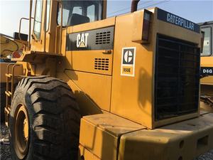 Chargeur de roue avant de haute qualité, 950G 950H 950C, d'occasion, Construction CAT 950E - Product Image 2