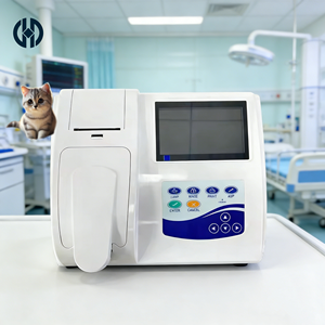Analizador Bioquímico Veterinario Semiautomático con Control de Temperatura Preciso para Pruebas Bioquímicas Veterinarias - Product Image 1