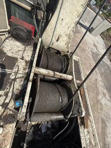 เครื่องตอกเสาเข็ม Soilmec SR-65 SR60 R-622HD R-515 R-625HD Soilmec R-516 Sr65 Sr70 Sr80c เครื่องเจาะดินไฮดรอลิกมือสอง - Product Image 5