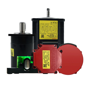 A860-0392-V162 A06B-0034-B675 Motor AC Original Fanuc A06B-0114-B804 - Product Image 6
