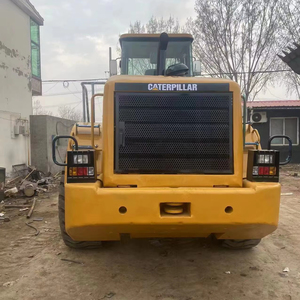 Cargadora usada CAT 950H Precio económico excelente rendimiento Cargadora usada CAT en venta - Product Image 1