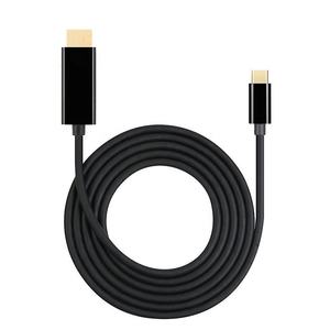 XPUT 6FT 4K 30Hz Tipo C 3,1 <span class=keywords><strong>a</strong></span> <span class=keywords><strong>para</strong></span> <span class=keywords><strong>adaptador</strong></span> de cable <span class=keywords><strong>HDMI</strong></span> Conecte el teléfono móvil <span class=keywords><strong>a</strong></span> <span class=keywords><strong>TV</strong></span> <span class=keywords><strong>HDMI</strong></span> con alta resolución <span class=keywords><strong>para</strong></span> monitor - Product Image 5