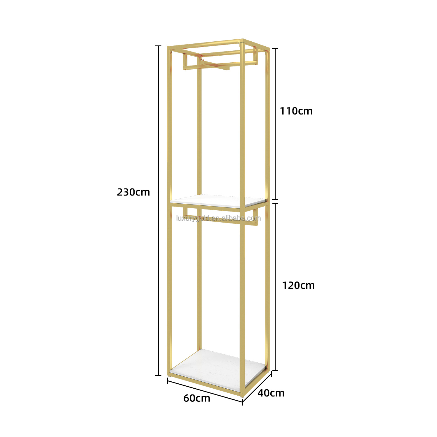 K:60*40*230CM